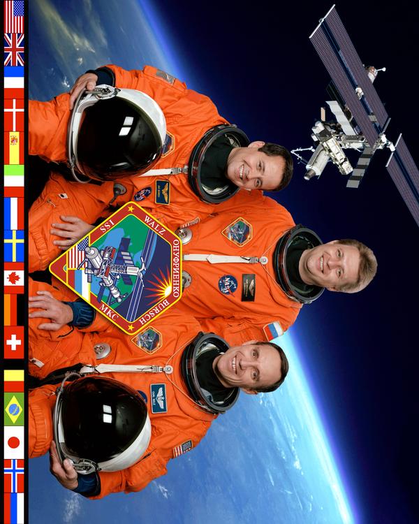 astronautes
