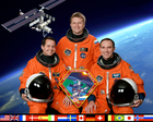 Photo astronautes