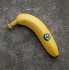 Photos banane de commerce équitable
