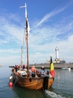 bateau dans le port