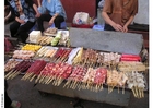 photo batonnet de viande, Pekin