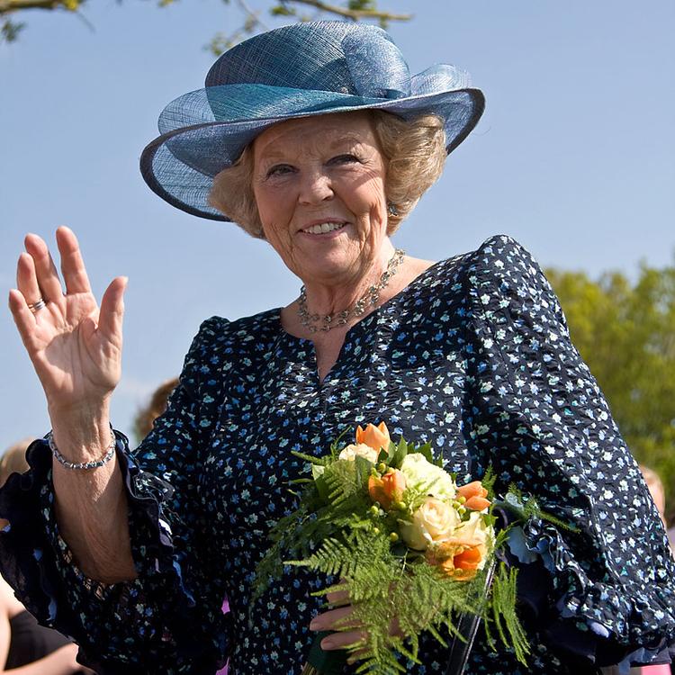 Beatrix des Pays-Bas