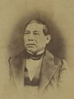 Photos Benito Juárez - aux environs de 1868