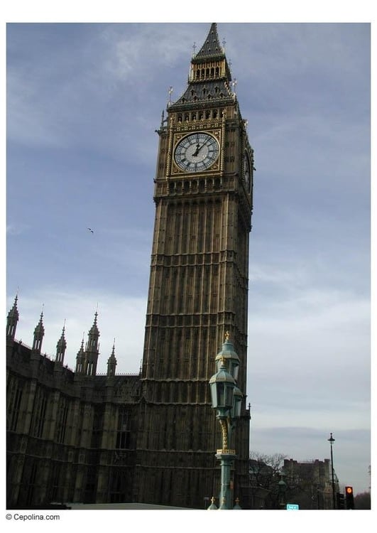 Photo Big Ben Londres