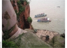 Photo Bouddha de Leshan