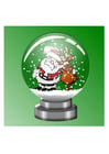 boule  neige