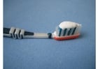 Photos brosse à dents et dentifrice