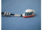 brosse à dents et dentifrice