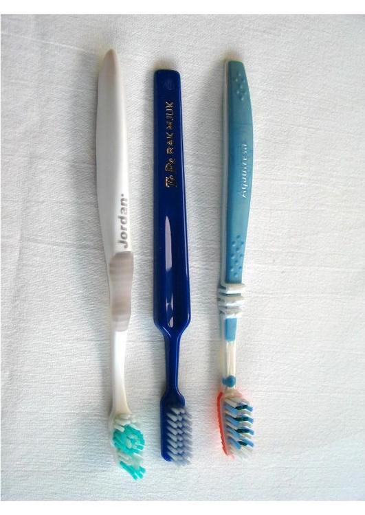 brosses Ã  dents