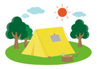 Image camping