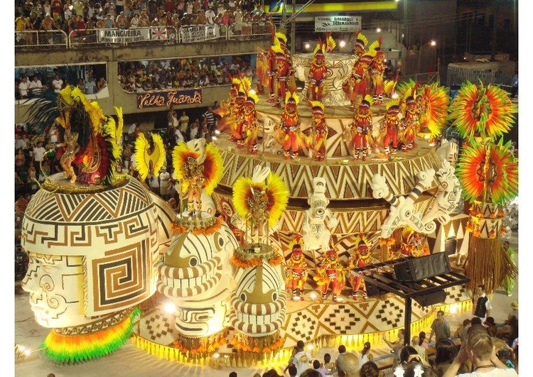 Photo carnaval Ã  Rio