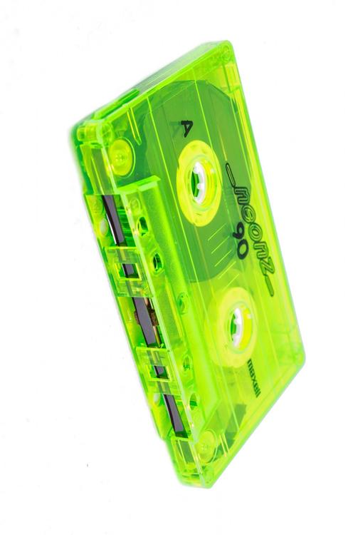 cassette audio