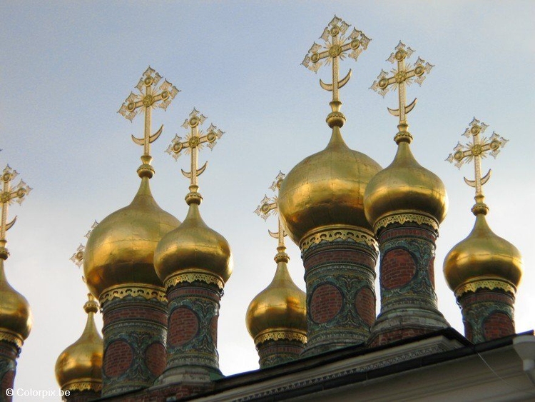 Photo cathÃ©drale du Kremlin