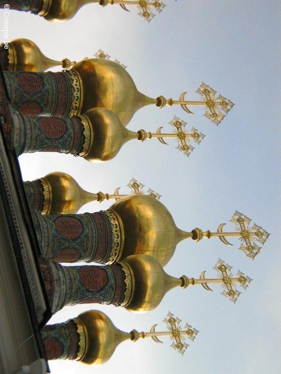 cathÃ©drale du Kremlin