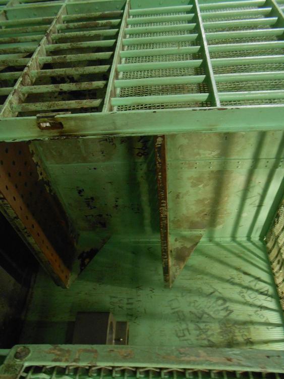cellule de prison