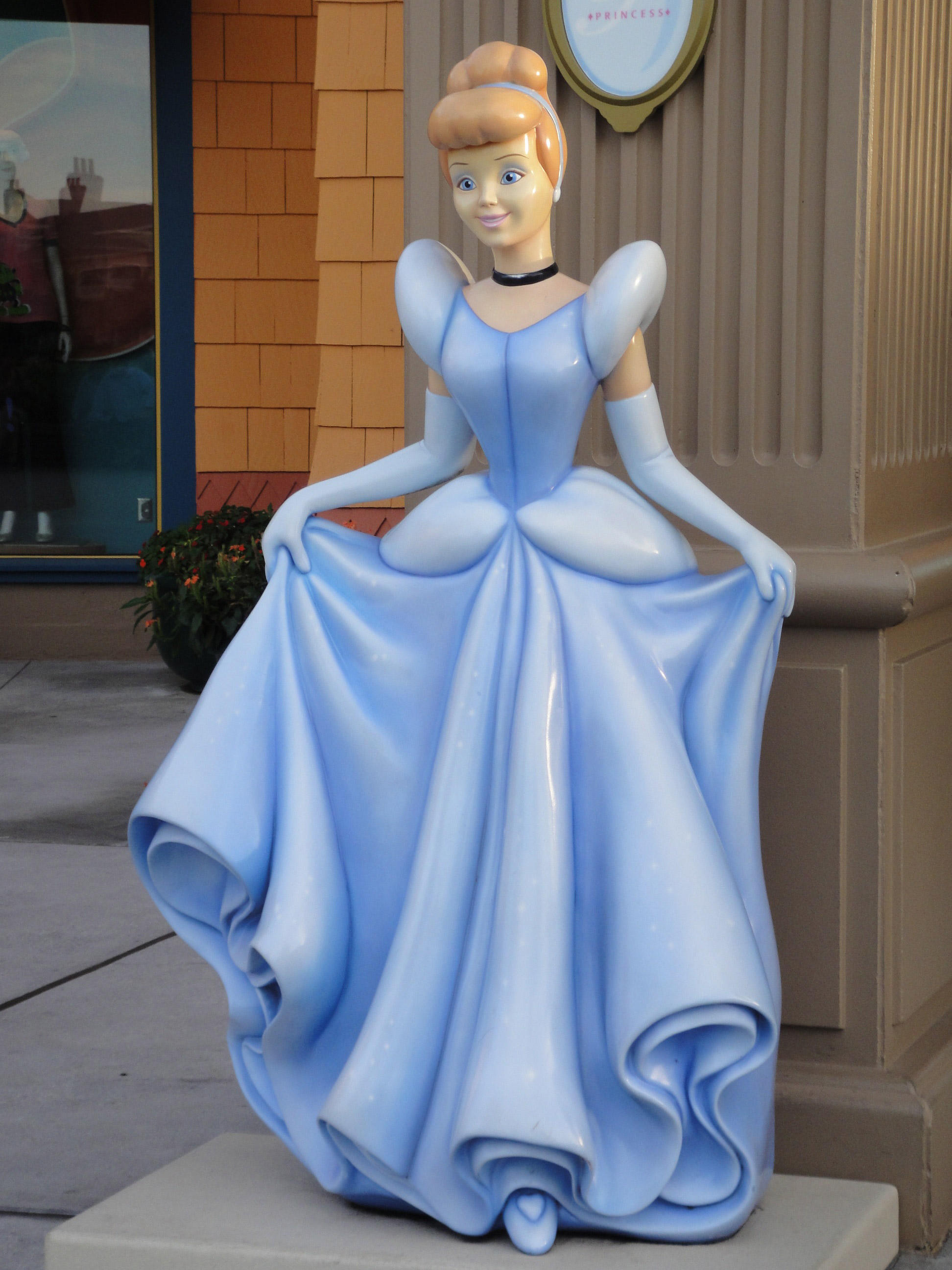 cendrillon disney princess character pixabay téléchargez grande imprimer