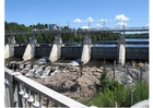 Photos centrale hydroélectrique