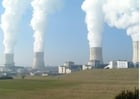 Photos centrale nucléaire