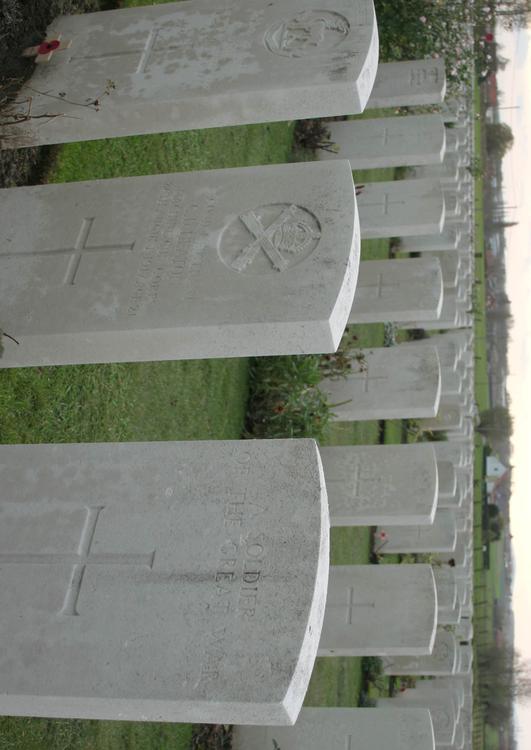 CimetiÃ¨re de Tyne Cot