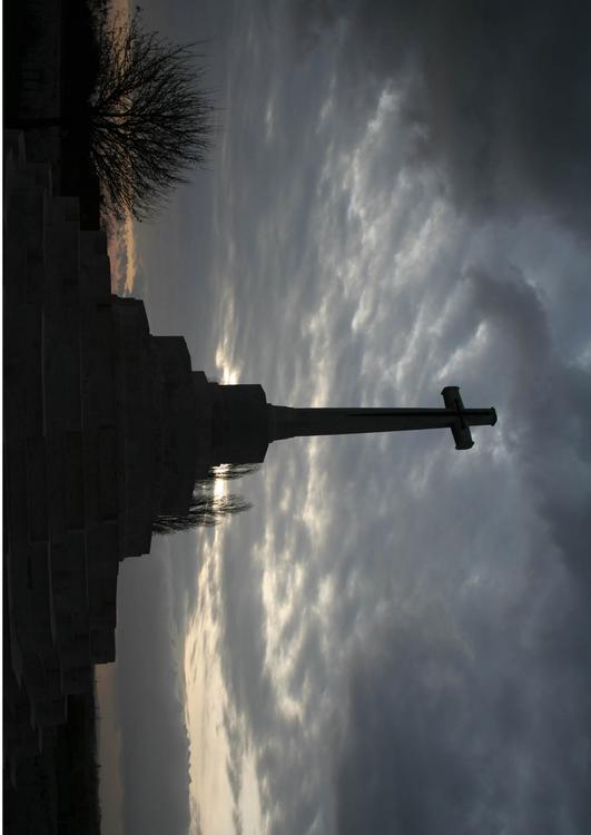 cimetiÃ¨re de Tyne Cot