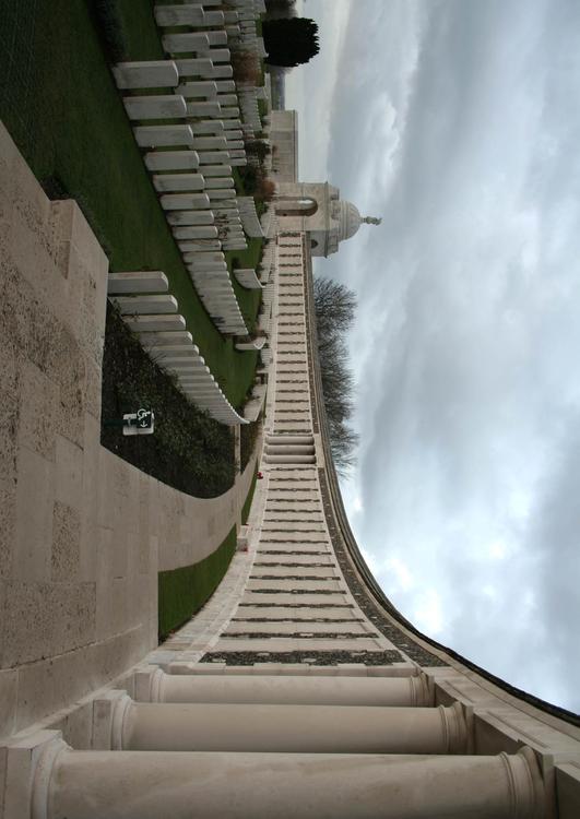 cimetiÃ¨re de Tyne Cot