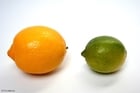 citron et citron vert