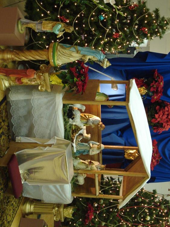 crÃ¨che de NoÃ«l