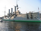 cuirassé Aurora