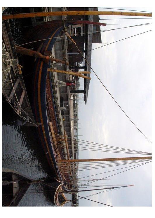 drakar - navire de viking