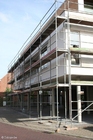 échafaudage