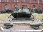 Photos équipements soviétiques Saint-Pétersbourg