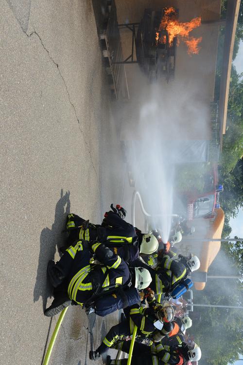 Ã©teindre un feu