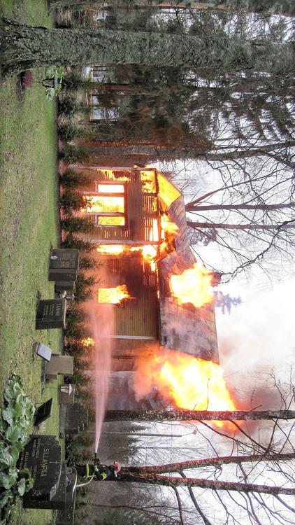 Ã©teindre un incendie