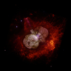 étoile - Eta Carinae