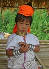 Photo fille de Padaung