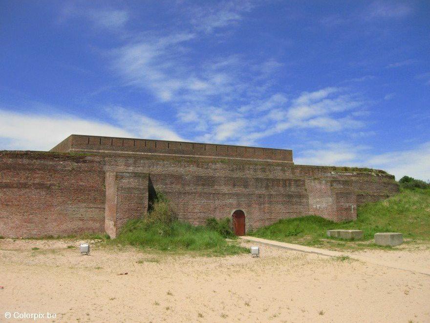 Photo fort Napoléon Ostende - Gratuit à Imprimer - Img 4878