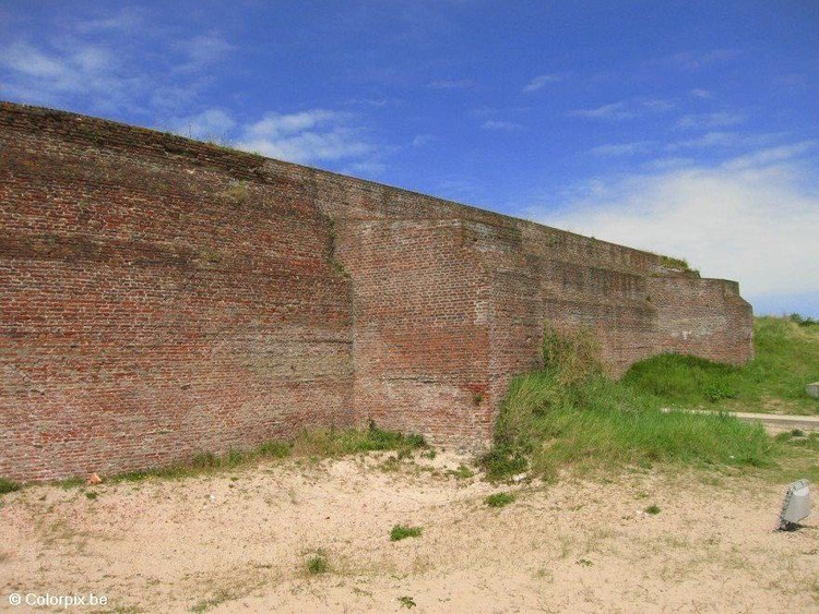 Photo fort Napoléon Ostende - Gratuit à Imprimer - Img 4877