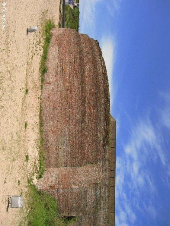 fort NapolÃ©on Ostende