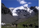 frontière du Tibet