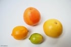 Photo fruits acidulÃ©s