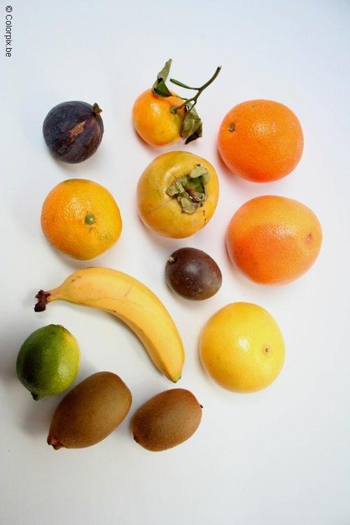 fruits exotiques
