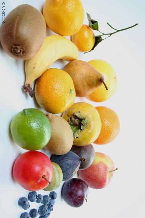 fruits