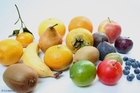 Photo fruits