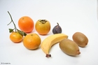 fruits sucrés