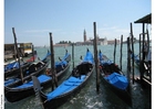 Photos Gondoles de Venise