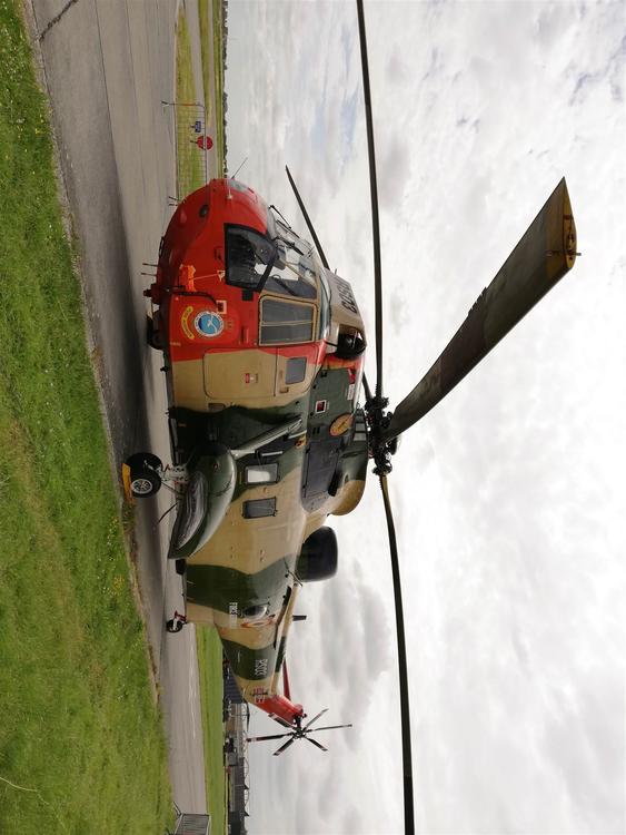 HÃ©licoptÃ¨re Seaking