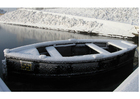 Photos hiver - bateau