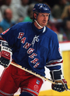 Photos hockey sur glace, Wayne Gretzky, New York Rangers