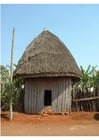 Photos hutte africaine