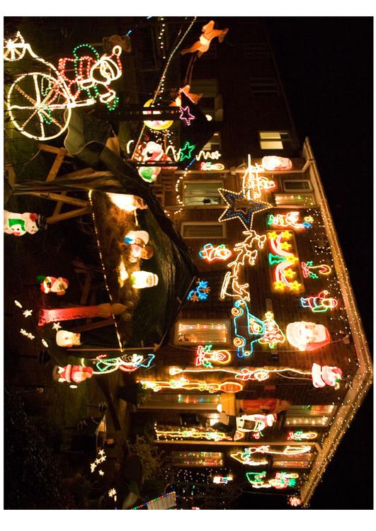 illuminations de NoÃ«l